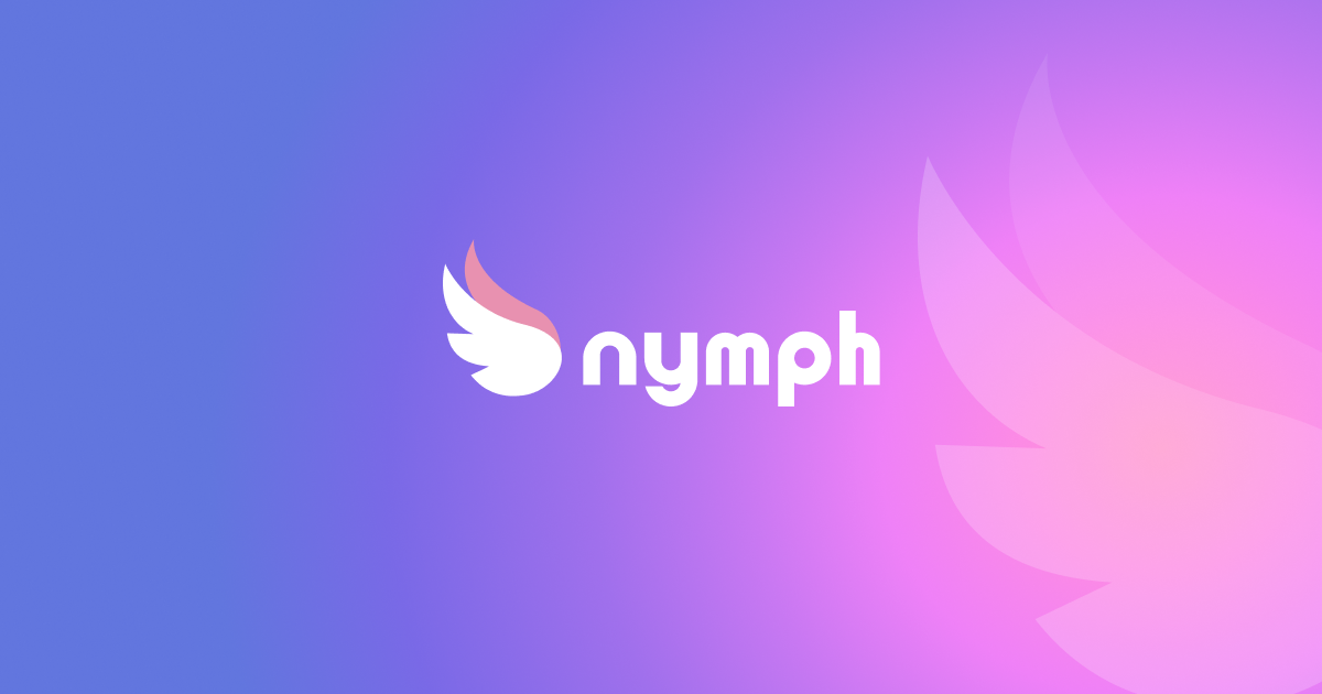 NYMPH — a platform for your creativity | Nymph