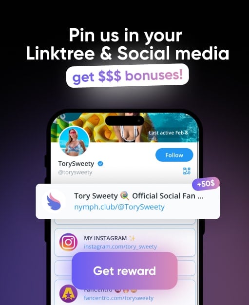 Pin us in your Linktree & Social media